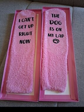 NWT Dog Lovers Gift Set Os